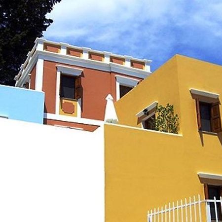 Eos Studios Symi Exterior photo